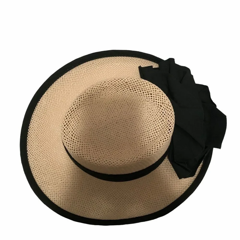 𝅺Vintage 1996 Atlanta Olympics Straw Hat Men Women